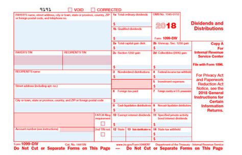 1099 box 3 nondividend distributions|form 1099 div box 13.